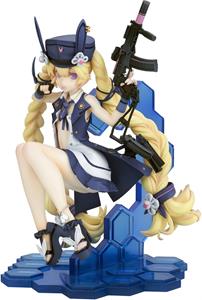 Bellfine Girls Frontline PVC Statue 1/8 SR-3MP 19 cm