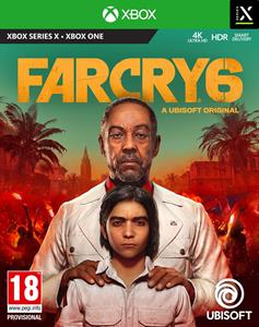 Far Cry 6