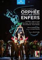 Orphée aux Enfers, 1 DVD