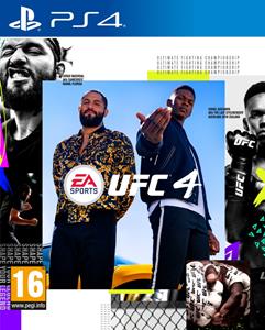 Ea Sports Ufc 4