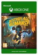 THQ Nordic Destroy All Humans!