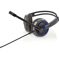 nedis Ned Gamingheadset Over-Ear & Mic & 3,5 m