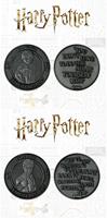 Harry Potter Dumbledore Army Collectible Coin Set : Harry and Ron