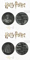 Harry Potter Dumbledore Army Collectible Coin Set : Neville and Luna