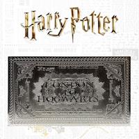 Fanattik Harry Potter Limited Edition Hogwarts Express Ticket
