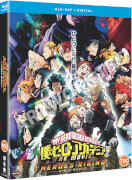 Manga Entertainment My Hero Academia: Heroes Rising