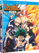 Manga Entertainment My Hero Academia: Complete Season 2