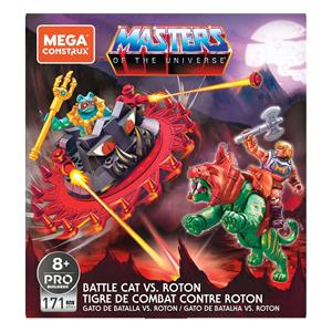 Mega Construx Masters of the Universe Roton Assault, Bauset, Bausteine