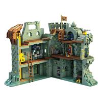 Mattel Mega Construx Probuilder Master of the Universe Castle Greyskull