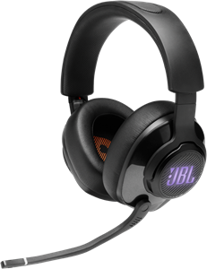 JBL Quantum 400 | Over-Ear Wired Gaming Headset - JBL 7.1 Surround Sound & Mic Noise Cancelling - PS4/XBOX/Switch/pc Compatible Gaming Headset