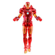 Hot Toys Marvel Iron Man Mark IV (Holographic Version) Toy Fair Exclusive Action Figure 30cm