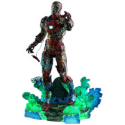 Marvel: Spider-Man Far from Home - Mysterio's Iron Man Illusion 1:6 Scale Figure