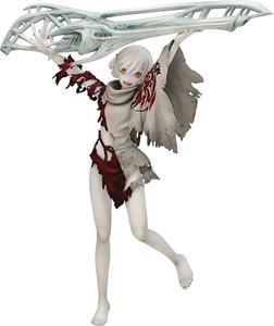 Wing God Eater PVC Statue 1/8 Shio 26 cm