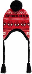 Spider-Man Ski Beanie Spidey Laplander