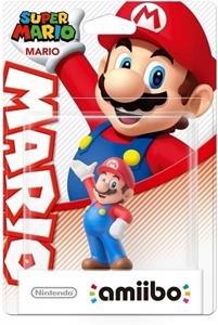 Nintendo - amiibo Super Mario Collection Mario Collectible Figure (1069666)