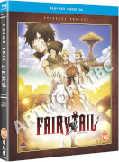 Manga Entertainment Fairy Tail Zero (Episodes 266-277)