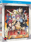 Manga Entertainment Fairy Tail: The Final Season: Part 24 (Episodes 291-303)