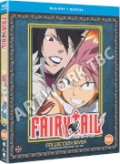 Manga Entertainment Fairy Tail Collection 7 (Episodes 143-164)