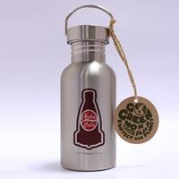 Abystyle Fallout - Nuka Cola Steel Canteen Bottle