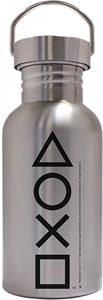 Abystyle Playstation - Steel Canteen Bottle