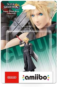 amiibo Super Smash Bros., Cloud Spieler 2, 1 Figur