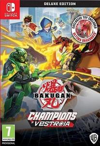 Bakugan - Champions Of Vestroia Deluxe