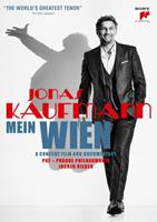 Sony Music Entertainment; Sony Classical Mein Wien