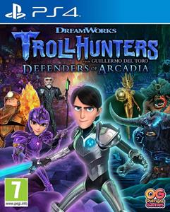 Trollhunters - Defenders Od Arcadia