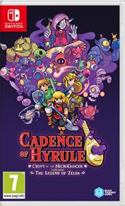 Cadence Of Hyrule - Crypt Of The Necrodancer