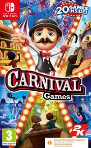 Carnival Games (Code In Box)