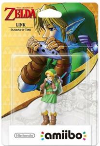 Nintendo amiibo The Legend of Zelda Collection Link (Ocarina of Time), Figur