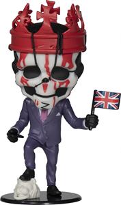 Watch Dogs: Legion Ubisoft Heroes Collection Chibi Figure King of Hearts 10 cm