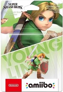 Nintendo Amiibo Young Link no. 70 (Super Smash Bros. Series) - Zubehör - Nintendo Switch