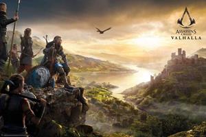 Assassins Creed Valhalla Poster Pack Vista 61 x 91 cm (5)