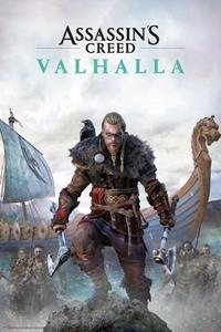 GB eye Assassins Creed Valhalla Poster Pack Standard Edition 61 x 91 cm (5)