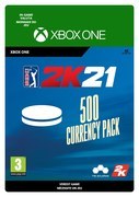 2K Games PGA Tour 2K21: 500-Münzen-Paket