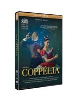 Delibes: Coppelia [Video]