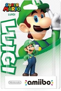 Nintendo - amiibo Super Mario Collection Luigi Collectible Figure (1069766)