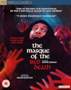 Studiocanal Masque Of The Red Death