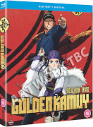 Manga Entertainment Golden Kamuy: Season 1