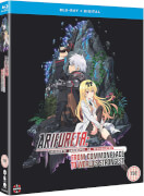 Manga Entertainment Arifureta: From Commonplace to World’s Strongest: Season 1