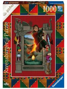 Ravensburger Puzzle Harry Potter 4, 1.000 Teile