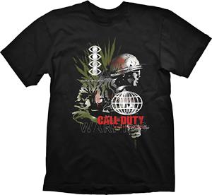 Gaya Entertainment Call of Duty: Black Ops Cold War T-Shirt Army Comp Size M