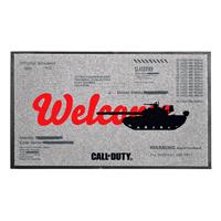 Gaya Entertainment Call of Duty: Black Ops Cold War Doormat Welcome 44 x 75 cm