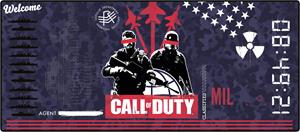 Gaya Entertainment Call of Duty: Black Ops Cold War Oversize Mousepad Propaganda