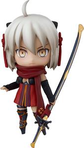 Good Smile Company Fate/Grand Order Nendoroid Action Figure Alter Ego/Okita Souji (Alter) 10 cm