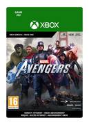 Square Enix Marvel's Avengers