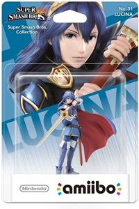 Nintendo - amiibo Lucina No.31 Collectible Figure (1070566)