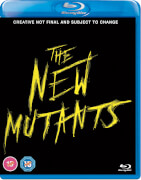 Disney Pictures Marvel's New Mutants