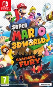 Super Mario 3D World + Bowsers Fury